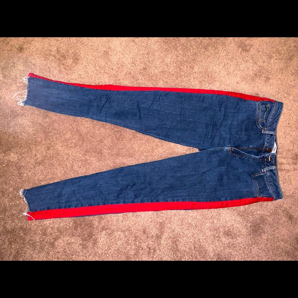 Forever 21 jeans
